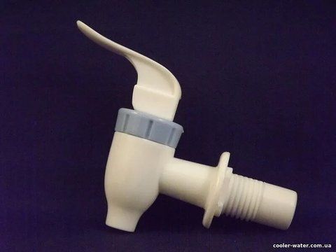 Cold water tap for cooler HotFrost D15