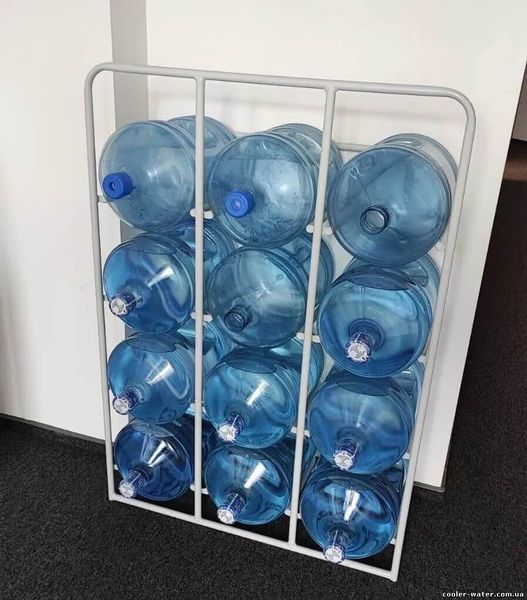 Metal stand for 12 bottles SV-12