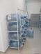 Metal stand for 12 bottles SV-12