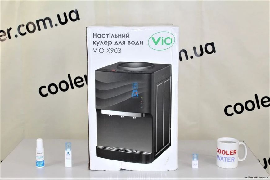 Water Cooler ViO X903-TN White