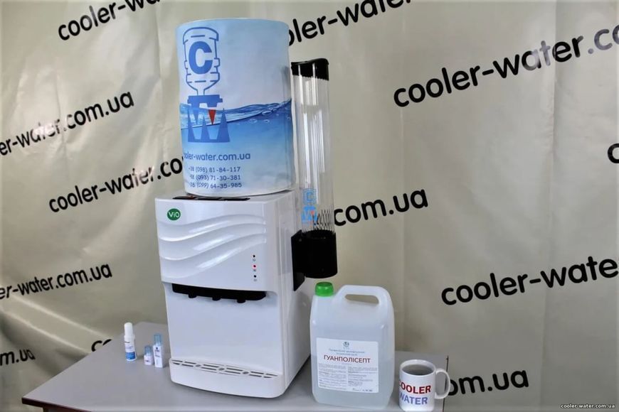 Water Cooler ViO X903-TN White