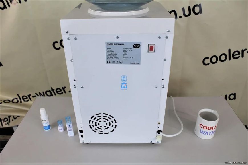 Water Cooler ViO X903-TN White