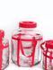 Wine bottle 17.5 l glass