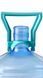 Folding handle for carrying HotFrost bottles