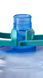 Folding handle for carrying HotFrost bottles