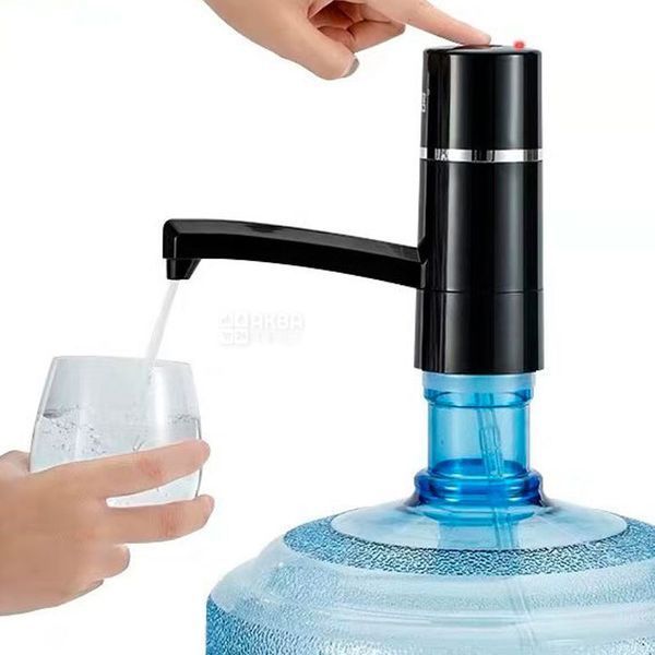 USB electric water pump ViO E4, black