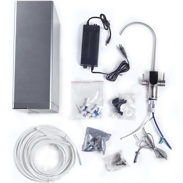Direct-flow filter system for water purification ViO BP-D800G