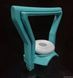Folding handle for carrying HotFrost bottles