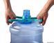 Folding handle for carrying HotFrost bottles