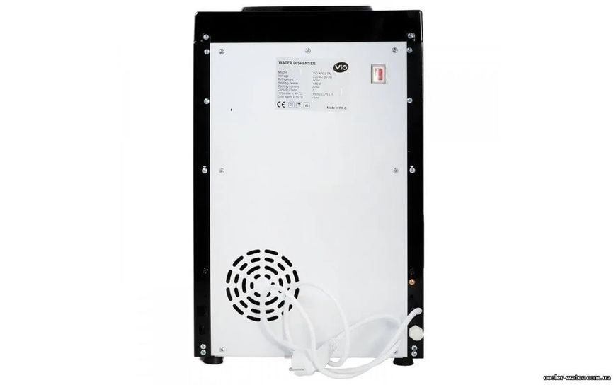 Water Cooler ViO X903-TN Black