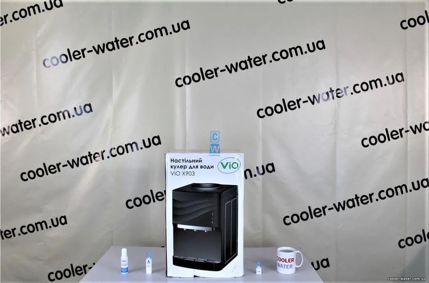 Water Cooler ViO X903-TN Black