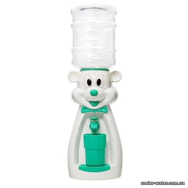 Детский кулер для воды Фунтик Мишка белый 2211 фото