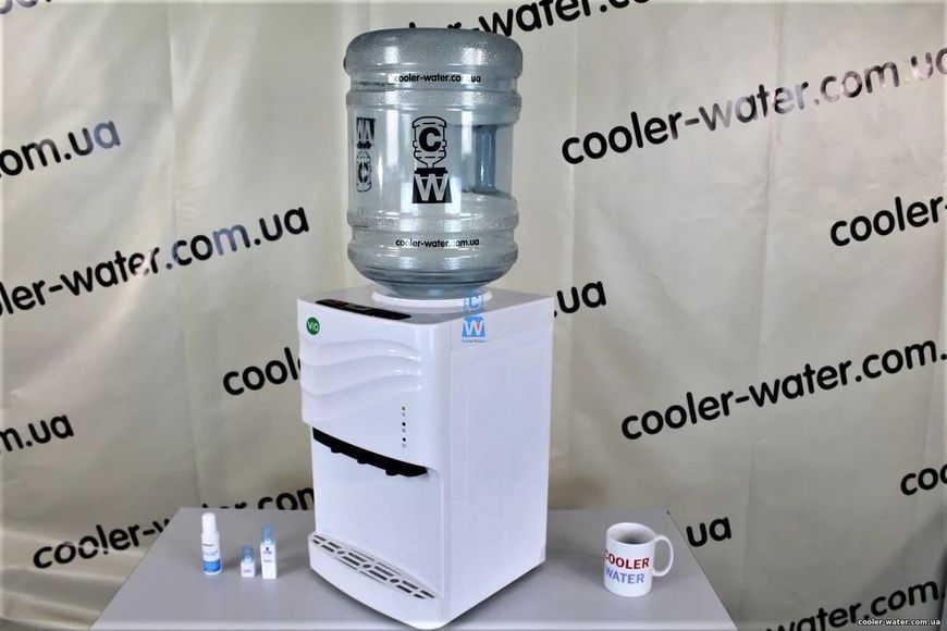 Water Cooler ViO X903-TE White
