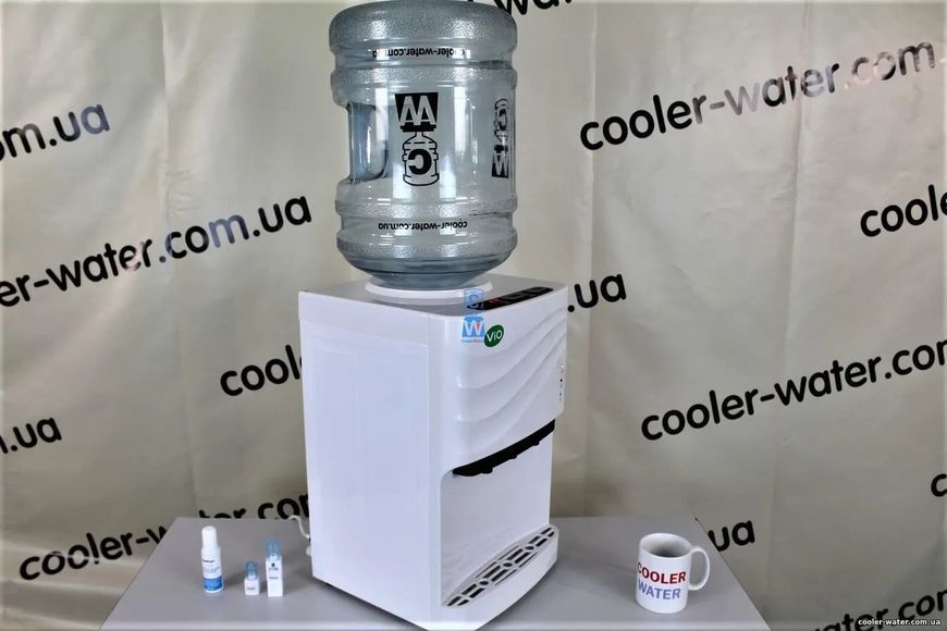 Water Cooler ViO X903-TE White