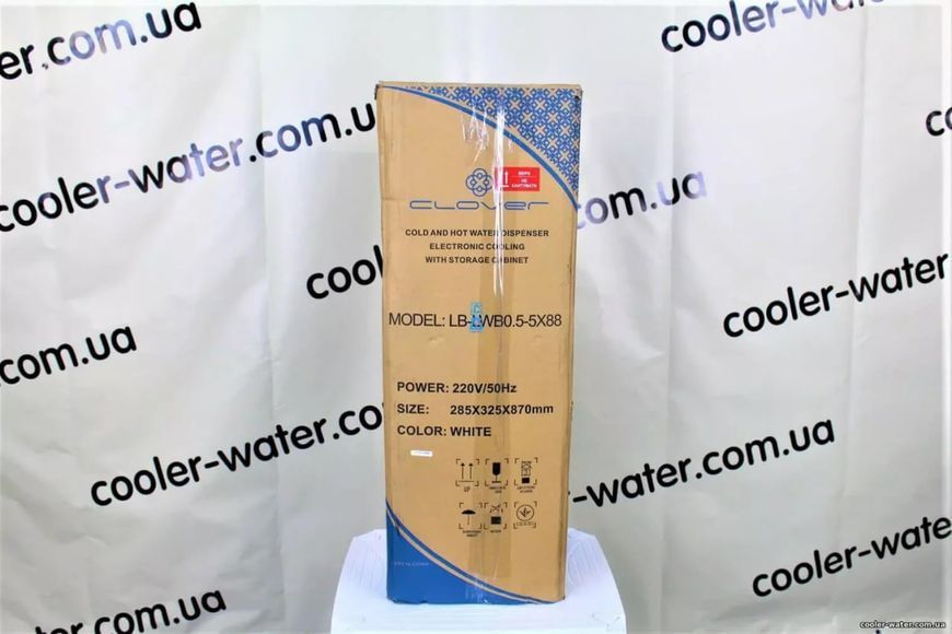 Кулер для води Clover LB-LWB 0,5-5X88 2132 фото