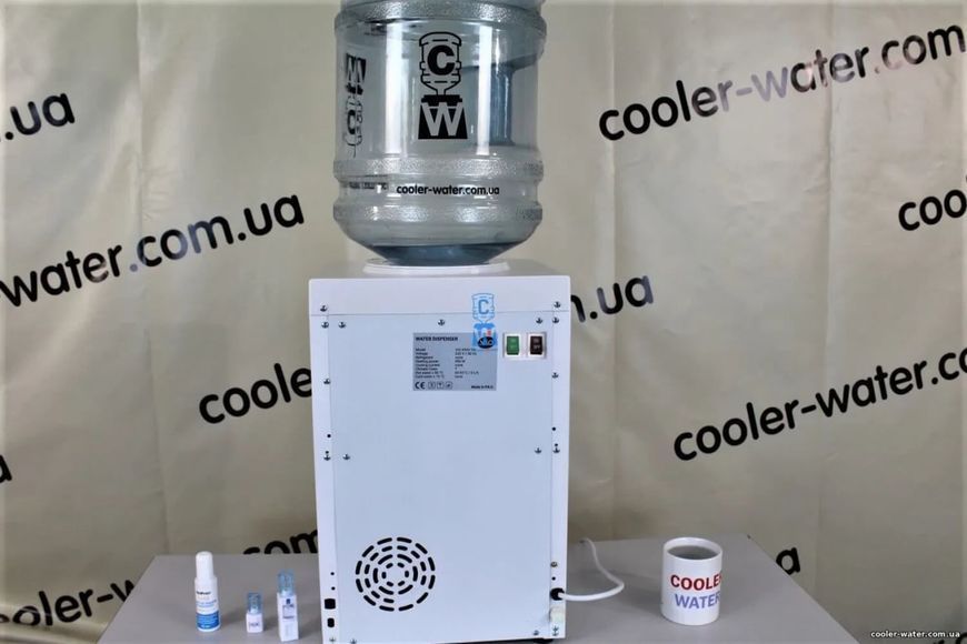 Water Cooler ViO X903-TE White