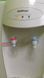 Set of taps (hot + cold) for water cooler with internal thread