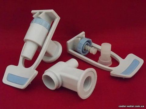 Cold water tap for cooler HotFrost D75E, V230, D95F, V195B