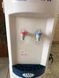 Set of taps (hot + cold) for water cooler with internal thread