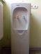 Set of taps (hot + cold) for water cooler with internal thread