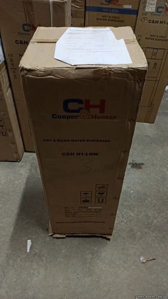 Cooler Cooper&Hunter CH H1-LNW