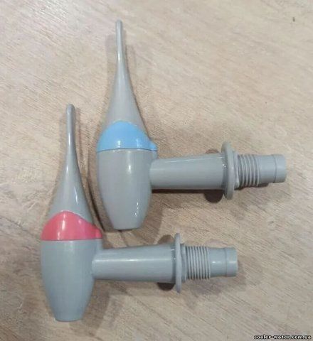 Set of taps (hot+cold) for water cooler Cooper&Hunter MYL15S-X