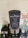 Bottle Cooler Cover - Jack Daniels Black