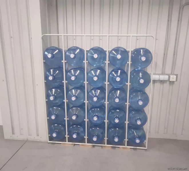 Metal stand for 25 bottles SV-25