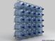 Metal stand for 25 bottles SV-25