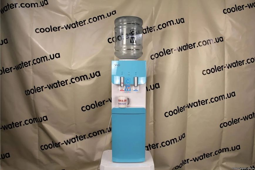Кулер для воды ViO X217-FCF. Шкафчик охлаждаемый 2324 фото